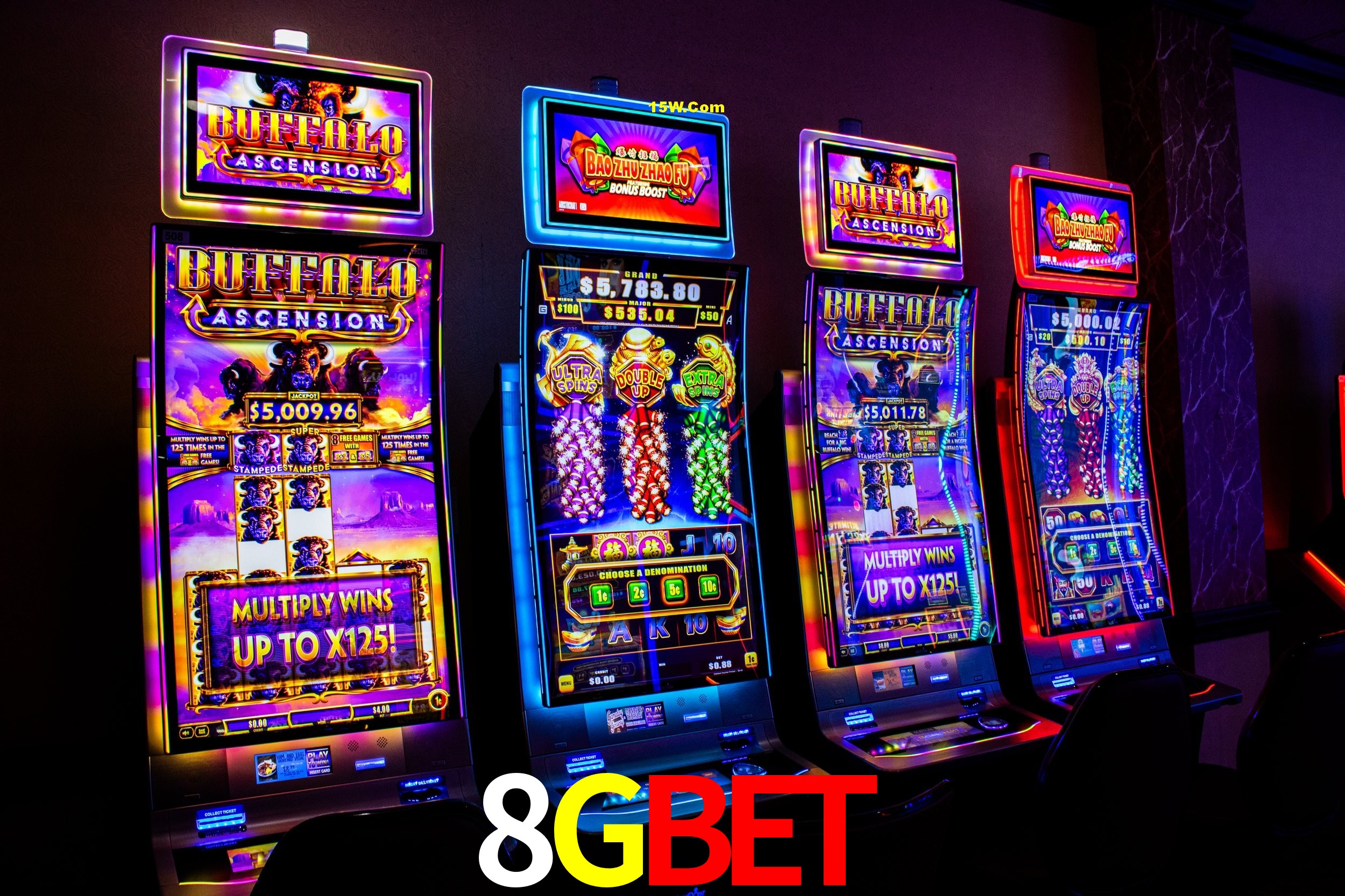 Flash Promotion 8Gbet