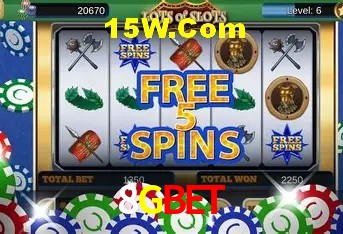 Jogos de Slot 8Gbet